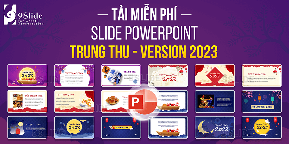 Slide T I Slide Powerpoint Trung Thu Kh A H C Thi T K Slide