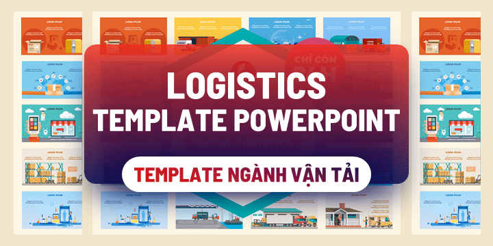 Không chỉ đơn giản là một template thông thường, mẫu PowerPoint về ngành vận tải sẽ giúp cho mọi người hiểu rõ hơn về lĩnh vực này, cũng như giới thiệu đầy đủ các bước để hoạch định một chiến lược thành công trong ngành này.