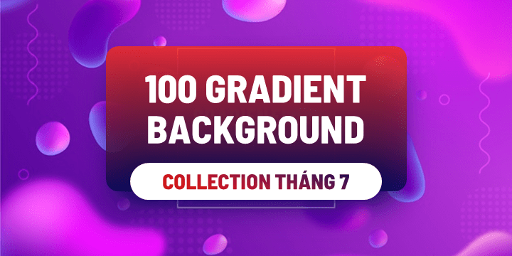 Gradient background tạo nên một hiệu ứng thị giác rất ấn tượng cho hình ảnh của bạn. Hãy cùng khám phá những màu sắc độc đáo mà gradient background có thể mang lại cho bức ảnh của bạn.