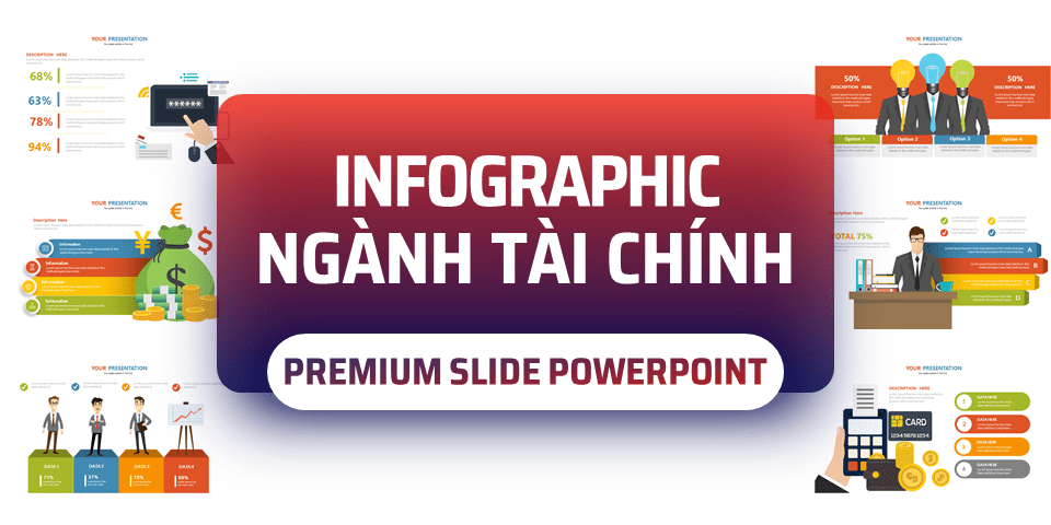 Download Template Powerpoint - Infographic Nganh Tai Chinh - Khóa Học Thiết  Kế Slide Powerpoint Thuyết Trình Số 1 Việt Nam