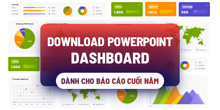 Danh sách các mẫu slide powerpoint báo cáo khoa học hiệu quả và thu hút nhất