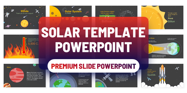 Tìm hiểu hệ mặt trời với mẫu powerpoint hệ mặt trời chuyên nghiệp và đầy đủ