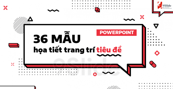 14/03/2020 - Khóa học thiết kế Slide Powerpoint thuyết trình số 1 ...