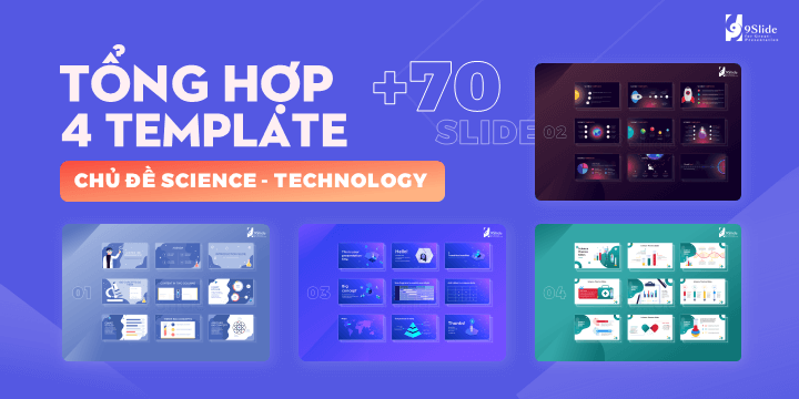 Template Powerpoint Khoa học - Công nghệ là một công cụ hữu ích cho những người muốn trình bày thông tin về các chủ đề khoa học và công nghệ. Với nhiều mẫu đa dạng và chuyên nghiệp, bạn có thể dễ dàng chỉnh sửa và tùy biến theo ý muốn, giúp bài trình bày của mình trở nên thú vị và dễ hiểu hơn cho khán giả.