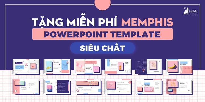 Với hơn 10 mẫu của Memphis, phiên bản Template Slide Powerpoint tuyệt vời nhất cho việc trình bày bài thuyết trình của bạn. Những mẫu này sẽ tạo ra cho bạn một bài thuyết trình chuyên nghiệp và thu hút sự chú ý của khán giả. Bạn có thể tải về và chỉnh sửa dễ dàng tạo thành bài thuyết trình của mình, hãy nhanh tay sở hữu ngay.