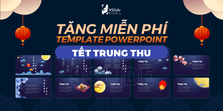 Download miễn phí Template Slide Powerpoint tuyệt đẹp về Tết Trung ...