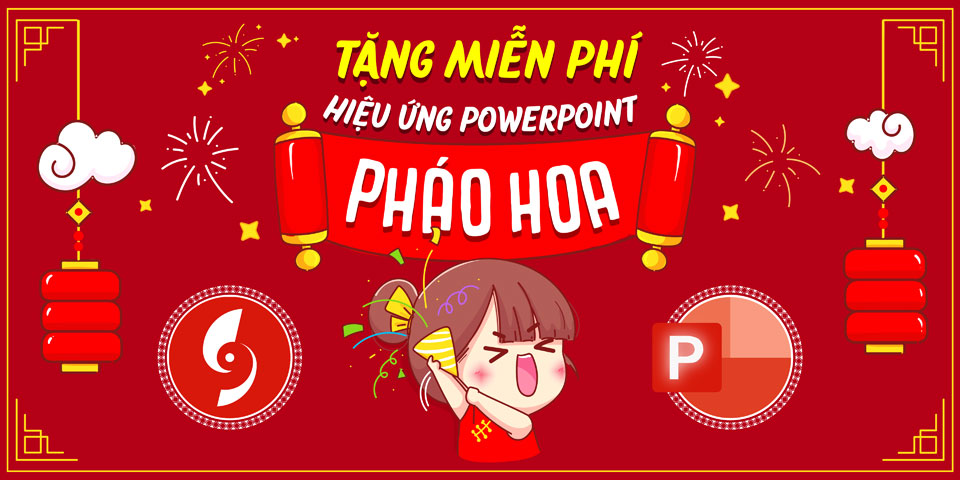 Download Hiệu Ứng Pháo Hoa Cho Slide Powerpoint - Firework Animation  Powerpoint - Khóa Học Thiết Kế Slide Powerpoint Thuyết Trình Số 1 Việt Nam