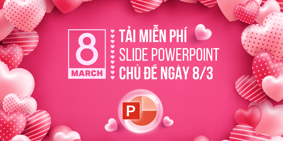 International Women\'s Day Slide Powerpoint Template sẽ giúp bạn thiết kế trang trình chiếu chuyên nghiệp và đầy cảm hứng để tôn vinh những phụ nữ đáng kính trong đời sống. Với bố cục đẹp mắt, màu sắc tươi sáng và những hình ảnh độc đáo, Slide Powerpoint Template sẽ giúp tạo nên khung cảnh hoàn hảo để giới thiệu đến khán giả thông điệp của bạn.