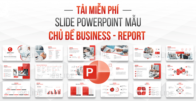 template cho powerpoint